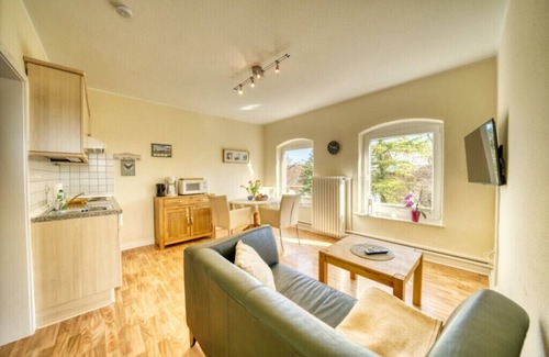 Gremersdorf Apartment | Ferienwohnung "claas" auf dem Bauernhof Tamm