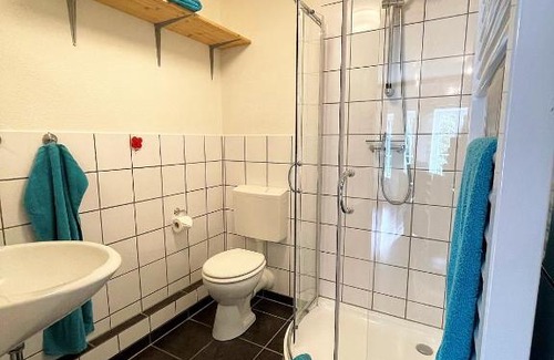 Aventoft Apartment | Ferienwohnung Clara Hof Döttgebüll