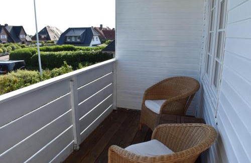 Morsum Apartment | Ferienwohnung-Clarissa