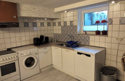 Flaesheim Apartment | Ferienwohnung Coco, 1-6 Pers