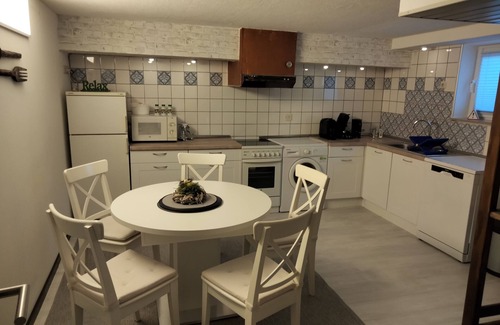 Flaesheim Apartment | Ferienwohnung Coco, 1-6 Pers
