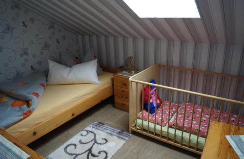Dornumersiel Apartment | Ferienwohnung Coordes