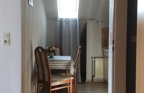 Dornumersiel Apartment | Ferienwohnung Coordes