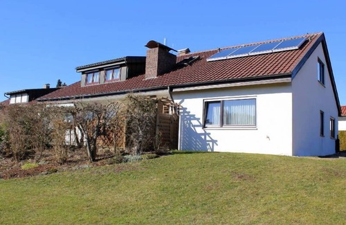 Bleichstetten Apartment | Ferienwohnung Cosima, 30qm, 1 Wohn-/Schlafzimmer, max. 2 Personen