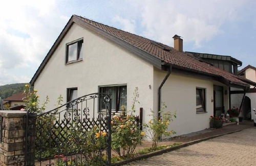 Bleichstetten Apartment | Ferienwohnung Cosima, 30qm, 1 Wohn-/Schlafzimmer, max. 2 Personen