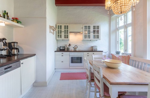 Oldenswort Apartment | Ferienwohnung Cottage Unter Reet in Witzwort für bis zu 4 Personen