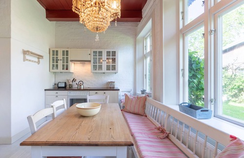 Oldenswort Apartment | Ferienwohnung Cottage Unter Reet in Witzwort für bis zu 4 Personen