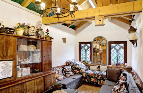 Buttlar House | Ferienwohnung-Cottage Rhöner Kräute