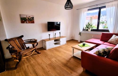 Rudolstadt Apartment | Ferienwohnung Cumbach