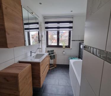 Rudolstadt Apartment | Ferienwohnung Cumbach
