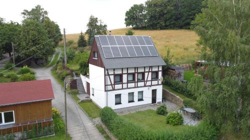 Kubschuetz Apartment | Ferienwohnung Czornebohblick