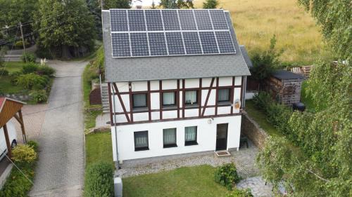 Kubschuetz Apartment | Ferienwohnung Czornebohblick