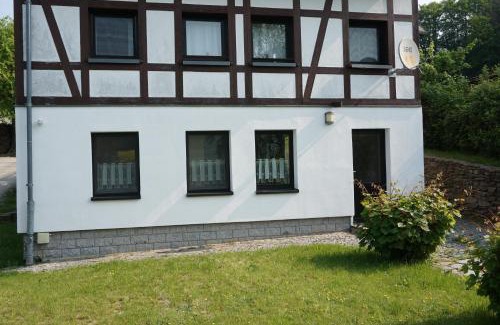 Kubschuetz Apartment | Ferienwohnung Czornebohblick