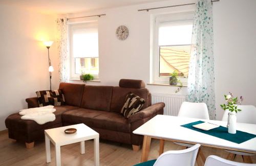 Maroldsweisach Apartment | Ferienwohnung Düsel