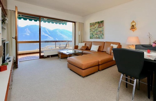Orselina Apartment | Ferienwohnung D22