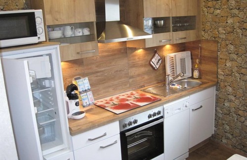 Alken Apartment | Ferienwohnung " Dachterrasse" - B&U Fewo Scherhag