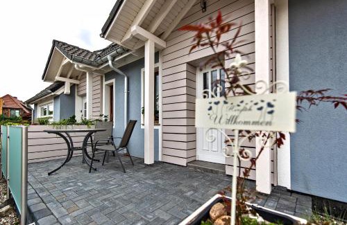Dettmannsdorf Apartment | Ferienwohnung Dammerstorf