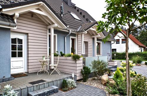 Dettmannsdorf Apartment | Ferienwohnung Dammerstorf