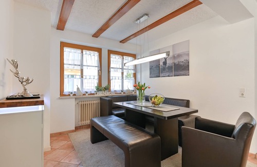 Bad Faulenbach Apartment | Ferienwohnung "das Feriennest"