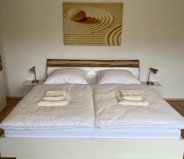 Bad Bergzabern Apartment | Ferienwohnung David im Haus Waldblick - Bad Bergzabern