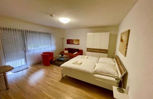 Bad Bergzabern Apartment | Ferienwohnung David im Haus Waldblick - Bad Bergzabern