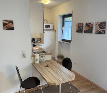 Bad Bergzabern Apartment | Ferienwohnung David im Haus Waldblick - Bad Bergzabern