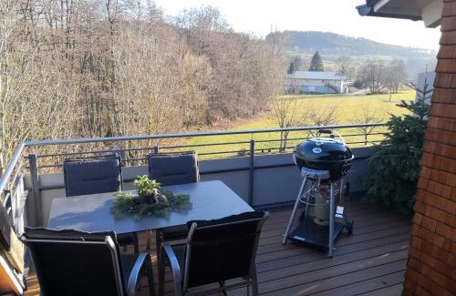 Uehlingen-Birkendorf Apartment | Ferienwohnung Alter Farbhof