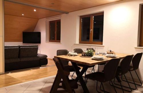 Uehlingen-Birkendorf Apartment | Ferienwohnung Alter Farbhof