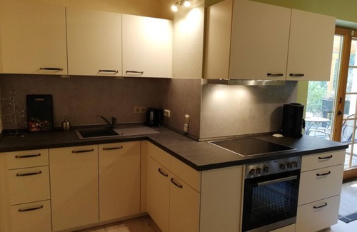 Alzey Apartment | Ferienwohnung Weidastal - apartment/apartment, shower, WC, 1 bedroom
