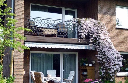 Herbern Apartment | Ferienwohnung Illerhues, 1-4 Pers