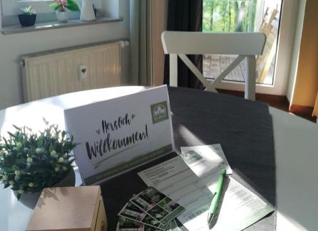 Bad Klosterlausnitz Apartment | Ferienwohnung Am Kurpark