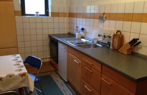 Bergen auf Ruegen Apartment | Ferienwohnung Naulin - Ferienwohnung