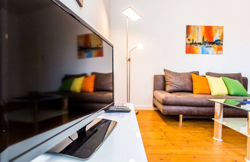 Bensberg Apartment | Ferienwohnung Bergisch-gladbach Bensberg B12, 56qm, 1 Schlafzimmer, 1 Wohn-/schlafzimmer, Max. 3 Personen