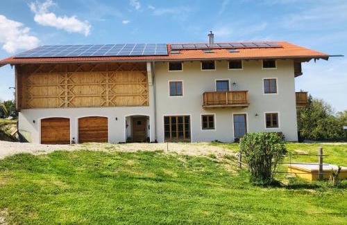 Bernau am Chiemsee Apartment | Ferienwohnung Thalhammer