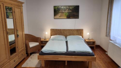 Bietigheim-Bissingen Apartment | Ferienwohnung am Bruchwald