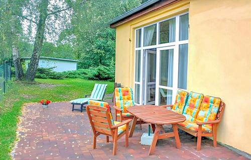 Warthe Apartment | Ferienwohnung Boitzenburger