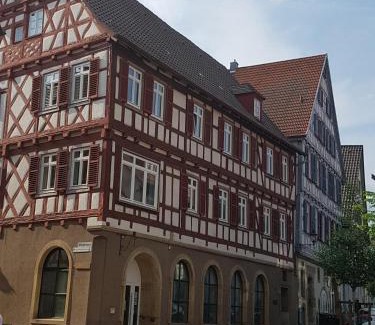 Brackenheim Apartment | Ferienwohnung