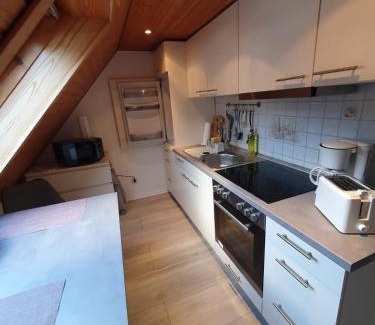 Breitenbrunn/Erzgeb. Apartment | Ferienwohnung Hänel