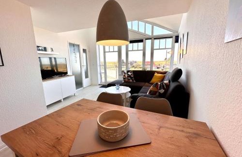 Dorumer Neufeld Apartment | Ferienwohnung De Duuv