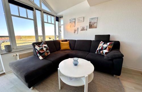 Dorumer Neufeld Apartment | Ferienwohnung De Duuv