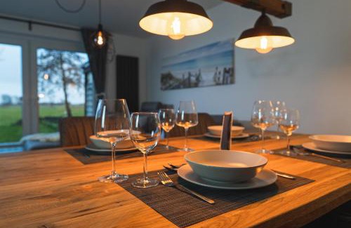 Emmelsbull Apartment | Ferienwohnung Landblick