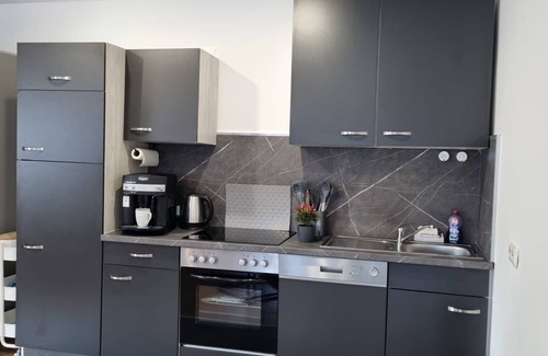 Emmerich Apartment | Ferienwohnung am Rheinpark zum Entspannen