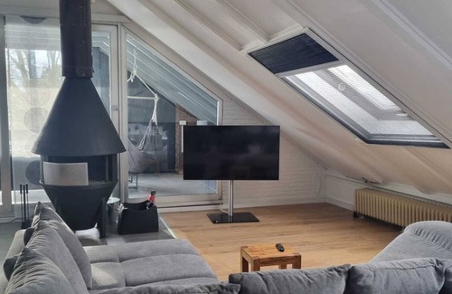 Emmerich Apartment | Ferienwohnung am Rheinpark zum Entspannen