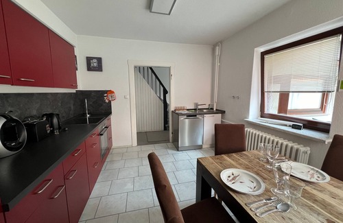 Falkenstein Apartment | Ferienwohnung Elly, Deutschland
