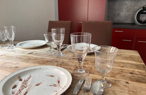Falkenstein Apartment | Ferienwohnung Elly, Deutschland