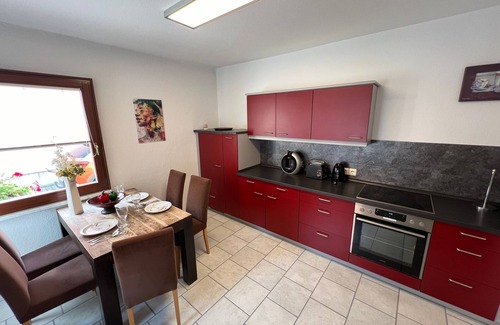 Falkenstein Apartment | Ferienwohnung Elly, Deutschland