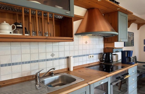 Fedderwardersiel Apartment | Ferienwohnung, Fedderwardersiel