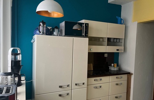 Floh Apartment | Ferienwohnung/app. für 3 Gäste mit 120m² in Floh-seligenthal