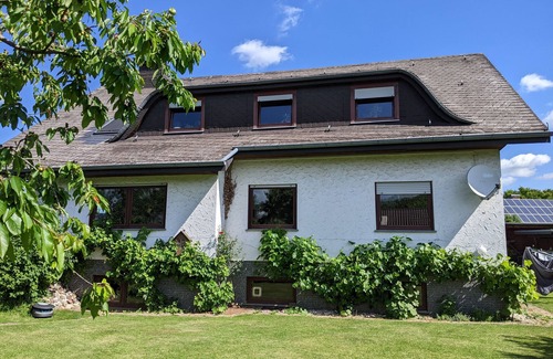 Frankenberg Apartment | Ferienwohnung Teichgelände