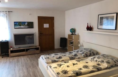 Sankt Georgen Apartment | Ferienwohnung Riesterer